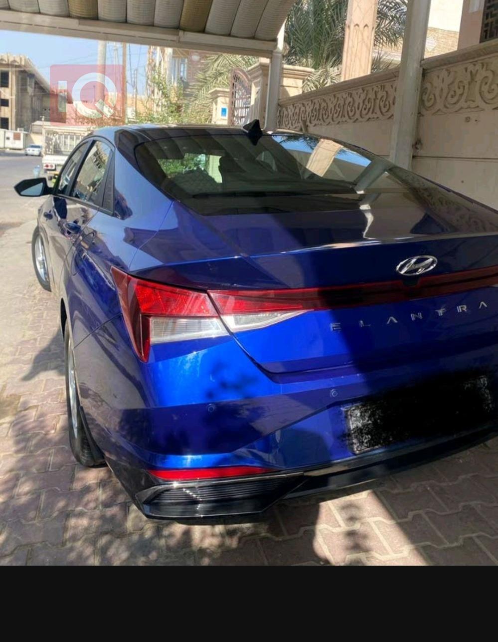 هیوندای ئەلەنترا